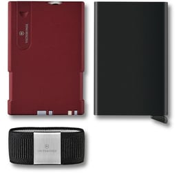 Набір-картка з картхолдером Victorinox SMARTCARD 0.7250.13