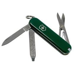 Швейцарський складаний ніж 58мм Victorinox CLASSIC SD 0.6223.4