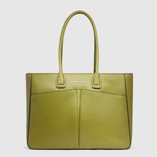 Сумка для ноутбука 15.6″ Piquadro ASHLEY (W134) Green BD6538W134_VE