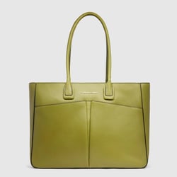 Сумка для ноутбука 15.6″ Piquadro ASHLEY (W134) Green BD6538W134_VE