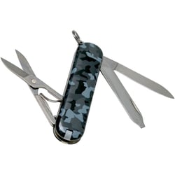 Швейцарський складаний ніж 58мм Victorinox CLASSIC SD 0.6223.942