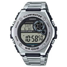 Годинник 51 мм Casio STANDARD Digital MWD-100HD-1B