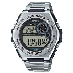 Чоловічий годинник Casio STANDARD Digital MWD-100HD-1B
