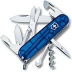 Швейцарський складаний ніж 91мм Victorinox CLIMBER 1.3703.T2