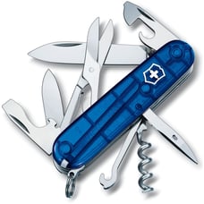 Швейцарський складаний ніж 91мм Victorinox CLIMBER 1.3703.T2