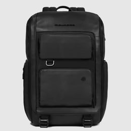 Дорожній рюкзак для ноутбука 15,6″ Piquadro LIKO (W131) Black CA6445W131_N