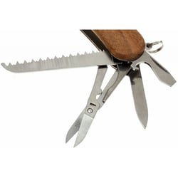 Швейцарский складной нож 85мм Victorinox EVOWOOD 17 2.3911.63