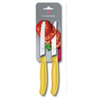 Набір ножів (2 шт) Victorinox SWISS CLASSIC Tomato&Sausage 6.7836.L118B
