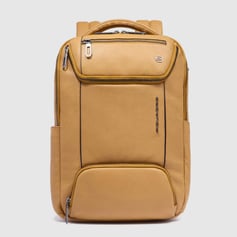 Рюкзак для ноутбука 13″ Piquadro CRONUS (S134) Yellow CA6687S134_G