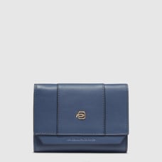 Портмоне Piquadro CIRCLE (W92) Sea Blue PD5216W92R_BLU4