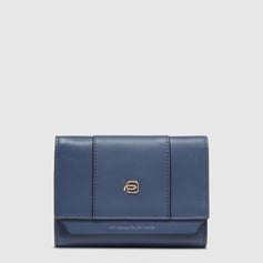 Портмоне Piquadro CIRCLE (W92) Sea Blue PD5216W92R_BLU4