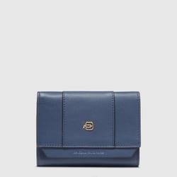 Портмоне Piquadro CIRCLE (W92) Sea Blue PD5216W92R_BLU4