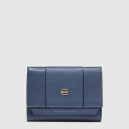 Портмоне Piquadro CIRCLE (W92) Sea Blue PD5216W92R_BLU4