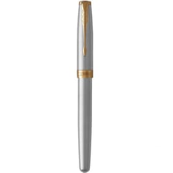 Ручка роллерная Parker SONNET Stainless Steel GT RB