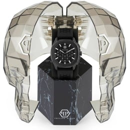 Чоловічий годинник Philipp Plein $PECTRE Chrono Ppwsaa0823