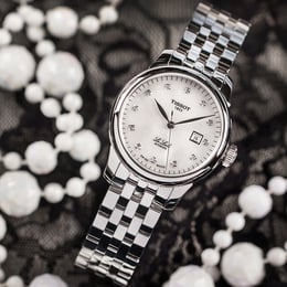 Жіночий годинник Tissot LE LOCLE Automatic Lady T006.207.11.116.00
