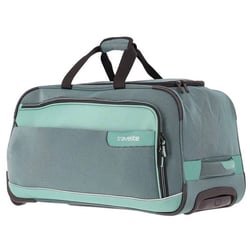 Дорожная сумка на колесах Travelite VIIA/Green TL092801-80 (Средняя)