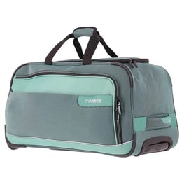 Дорожная сумка на колесах Travelite VIIA/Green TL092801-80 (Средняя)