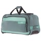 Дорожная сумка на колесах Travelite VIIA/Green TL092801-80 (Средняя)