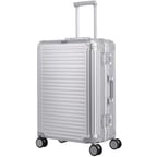 Валіза Travelite NEXT/Silver TL079948-56 (Середня)