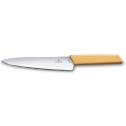 Ніж обробний 19 см Victorinox SWISS MODERN Carving 6.9016.198B