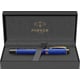 Ручка перьевая Parker DUOFOLD 100 Limited Edition Blue FP18 F