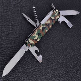 Швейцарський складаний ніж 91мм Victorinox SPARTAN 1.3603.94B1