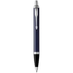 Ручка кулькова Parker IM Blue CT BP