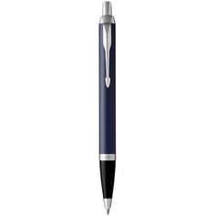 Ручка кулькова Parker IM Blue CT BP