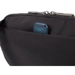 Сумка на пояс Piquadro BRIEF 2 Black CA5479BR2_N