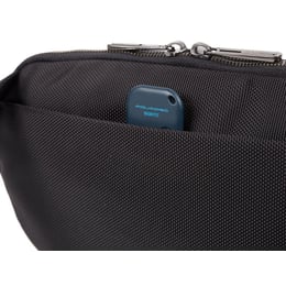 Сумка на пояс Piquadro BRIEF 2 Black CA5479BR2_N