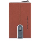 Картхолдер Piquadro BLUE SQUARE (B2) Cognac PP5359B2R_MO