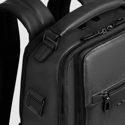 Дорожный рюкзак Piquadro Solm (S141) Black CA7021S141_N