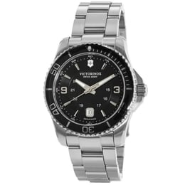 Мужские часы Victorinox Swiss Army MAVERICK Large V241697