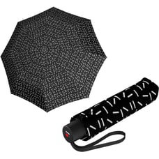 Зонт механический Knirps A.050 Medium Manual/2Dance Black Kn95 7051 8502