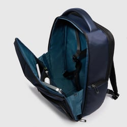 Дорожный рюкзак для ноутбука 17″ Piquadro WOLLEM (W129) Blue CA6517W129_BLU