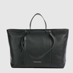 Сумка для ноутбука 15.6″ Piquadro CIRCLE (W92) Black CA6336W92_N