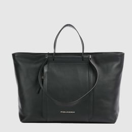 Сумка для ноутбука 15.6″ Piquadro CIRCLE (W92) Black CA6336W92_N