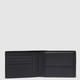 Портмоне Piquadro NEVET (W132) Black PU257W132R_N