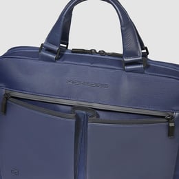 Сумка для ноутбука 14″ Piquadro ORION (S136) Blue CA6623S136_BLU
