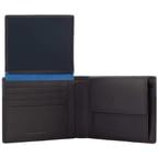 Портмоне Piquadro URBAN (UB00) Black-Grey PU1392UB00R_NGR