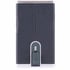 Кредитниця-портмоне Piquadro BLACK SQUARE (B3) Ocean Blue PP4891B3R_BLU4