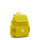 Рюкзак Kipling City ZIP S Inside Yellow (2TT)