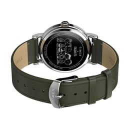Чоловічий годинник Timex PEANUTS Weekender Holiday Tx2y12400