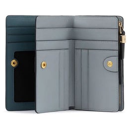 Портмоне Piquadro CIRCLE (W92) Blue-Grey PD1353W92R_AVGR