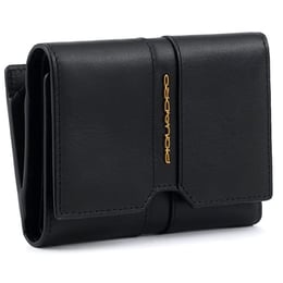 Портмоне Piquadro RAY (S126) Black PD5216S126R_N