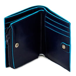 Кредитниця Piquadro BLUE SQUARE (B2) Navy Blue PP1351B2_BLU2