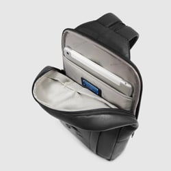 Сумка-слинг Piquadro RUSSEL (W137) Black CA6764W137_N