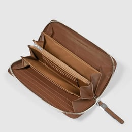 Портмоне Piquadro LYRA (W92T) Tobacco PD1515W92TR_CU