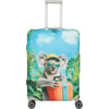 Чехол для чемодана M Travelite ACCESSORIES Coala TL000316-96